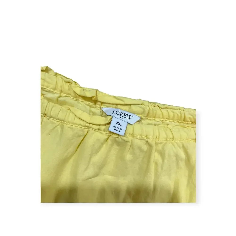J. Crew crew skirt
